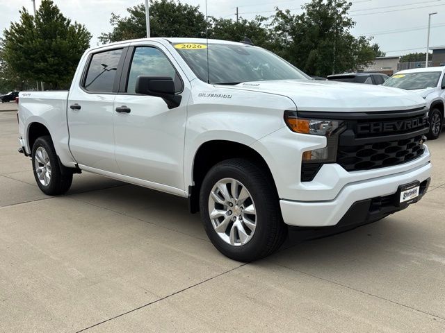 New 2026 Chevrolet Silverado 1500 Truck