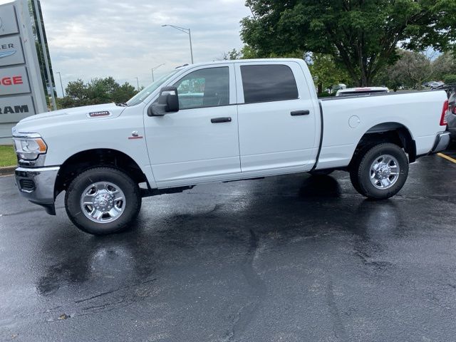 2024 Ram 2500 Tradesman 10