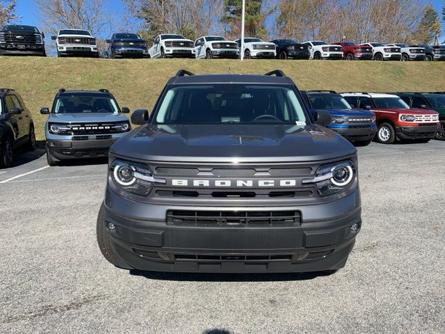 2024 Ford Bronco Sport Big Bend 8