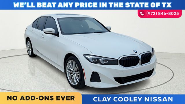 2023 BMW 3 Series 330i xDrive