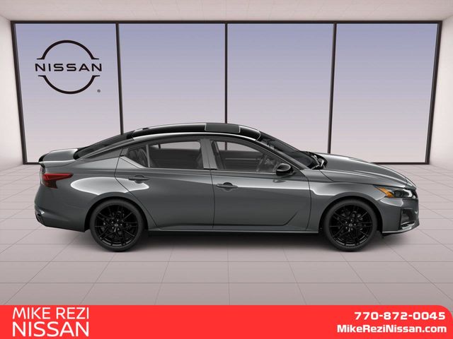 New 2026 Nissan Altima Sedan
