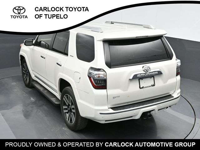 2022 Toyota 4Runner Limited 35