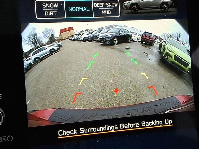 new 2026 Subaru Crosstrek car, priced at $31,191