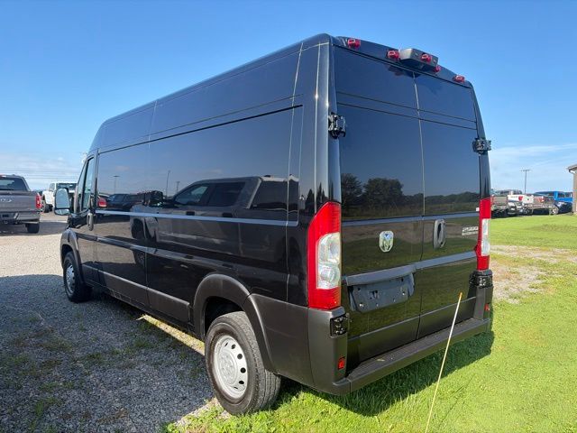 2023 Ram ProMaster 2500 High Roof Black at Auto Express Mitsubishi