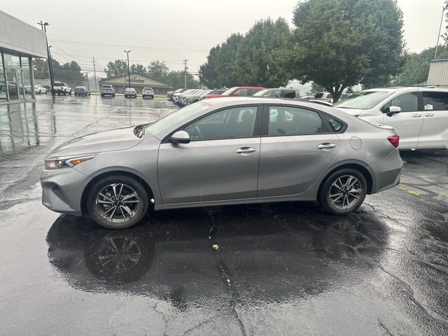 Used 2024 Kia Forte Sedan