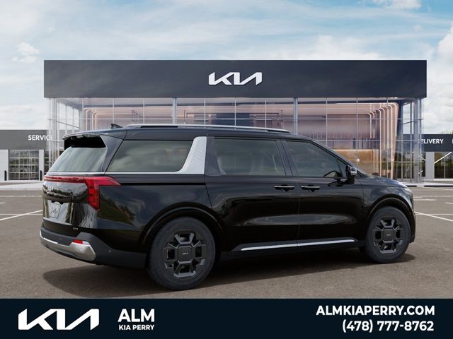New 2026 Black Kia SX image 6