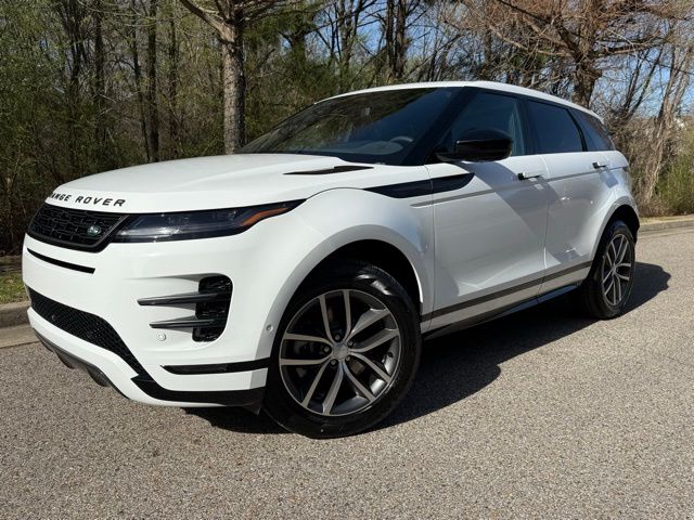 2026 Land Rover Range Rover Evoque P250 Dynamic SE AWD