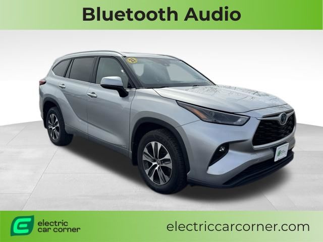 2023 Toyota Highlander Hybrid XLE AWD