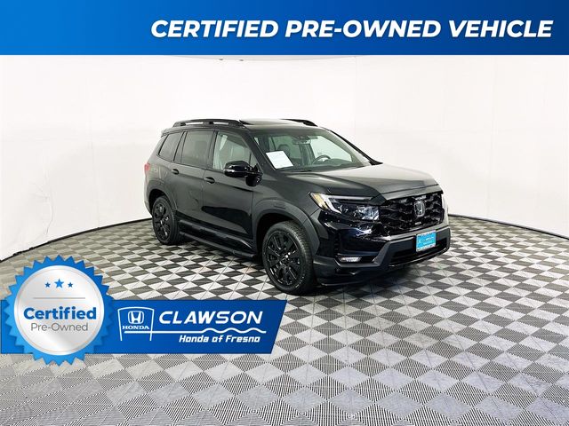 2022 Honda Passport