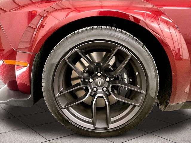 2022 Dodge Challenger R/T Scat Pack Widebody Red at South Hills CDJR