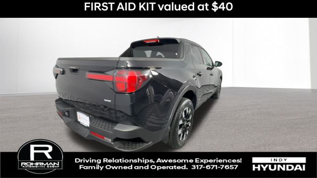 New 2025 Hyundai Santa Cruz For Sale in Indianapolis, IN