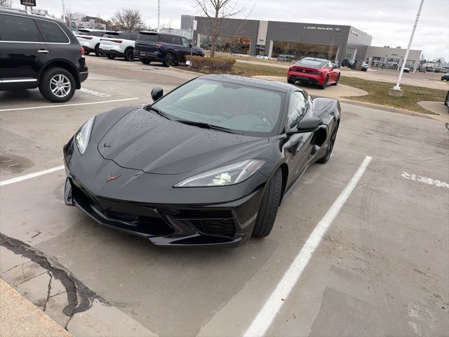 2022 Chevrolet Corvette Stingray 1LT Convertible RWD