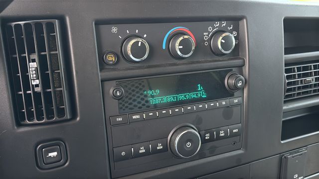 Used 2023 White Chevrolet Work Van image 28