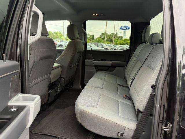used 2025 Ford F-150 car, priced at $46,983