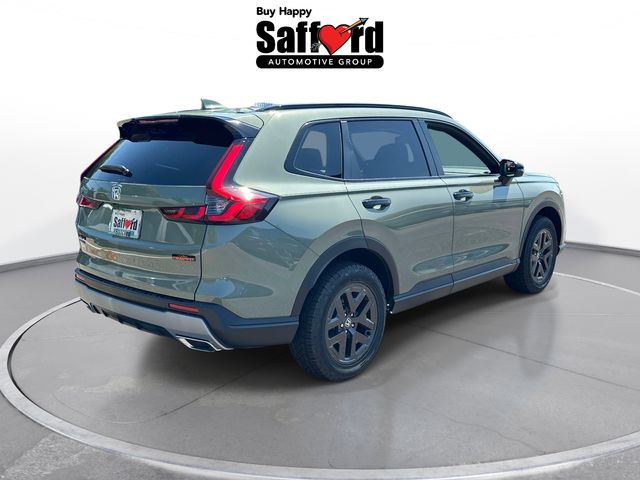 New 2026 Gray Honda TrailSport image 8