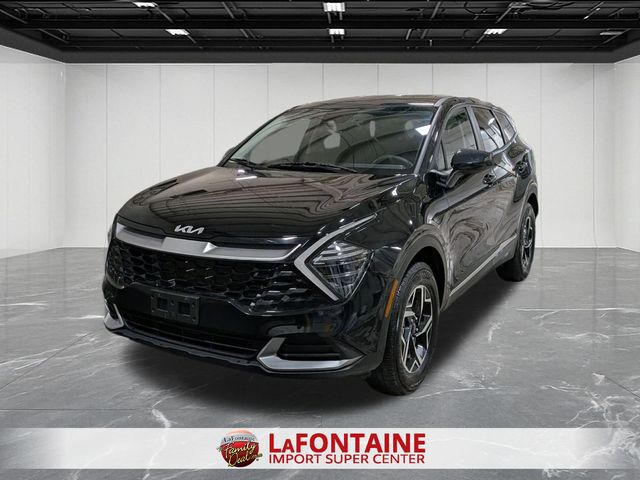 2025 Kia Sportage LX