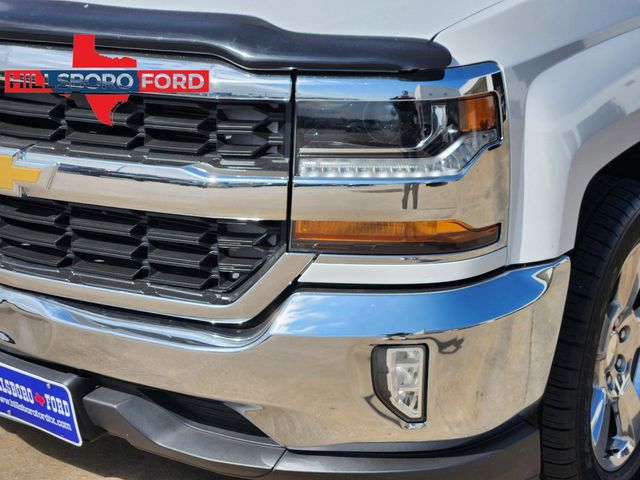 2016 Chevrolet Silverado 1500 LT 7