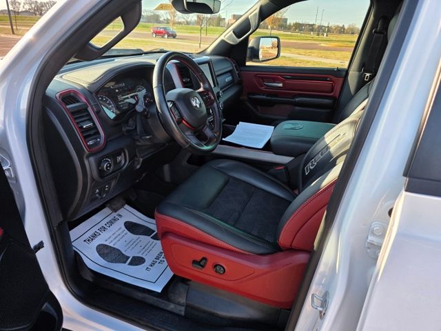 2020 Ram 1500 Rebel Crew Cab 4x4 5'7" Box