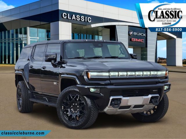 2026 GMC Hummer EV SUV 2X AWD