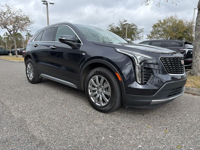 2023 Cadillac XT4 Premium Luxury AWD