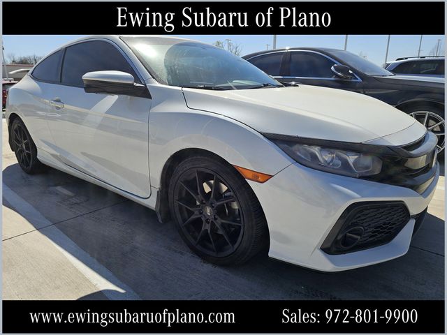 2019 Honda Civic Coupe Si FWD