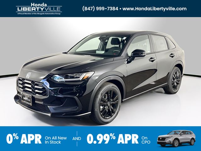 2026 Honda HR-V Sport