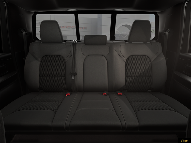 new 2026 Ram 1500 car, priced at $42,983