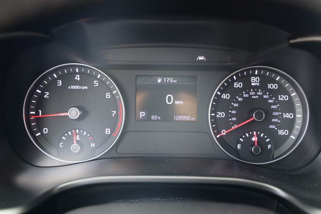 2020 Kia Forte GT-Line Black at Emmons Autoplex