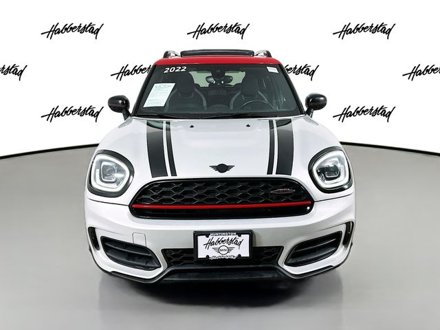 2022 MINI John Cooper Works Countryman Base 2