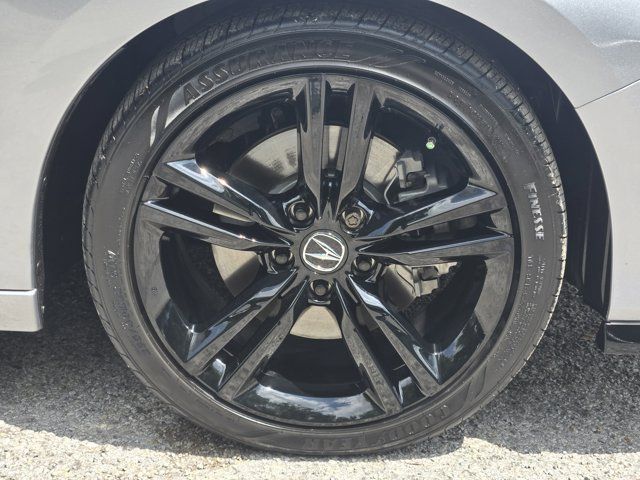 used 2026 Acura Integra car, priced at $37,625
