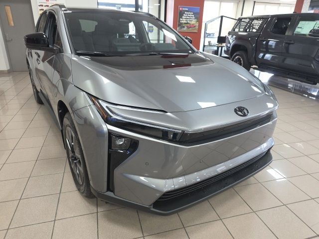 2026 Toyota bZ XLE Plus
