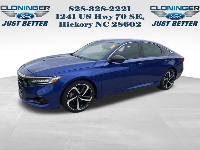2021 Honda Accord Sport Special Edition photo