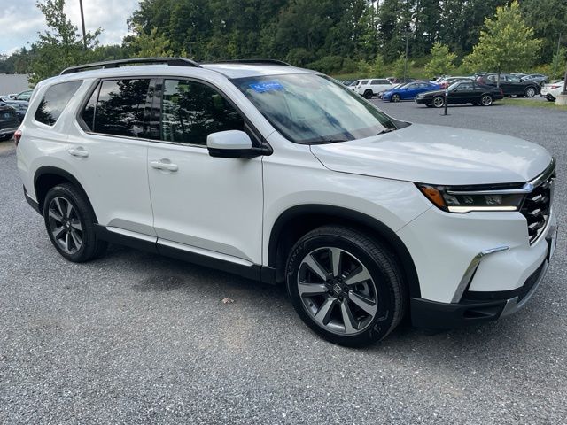 Used 2024 Honda Pilot SUV