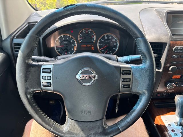 Used 2011 Black Nissan SL image 20