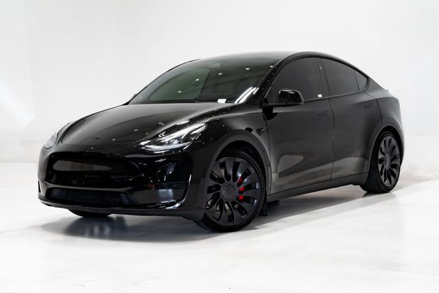 2024 Tesla Model Y Performance AWD