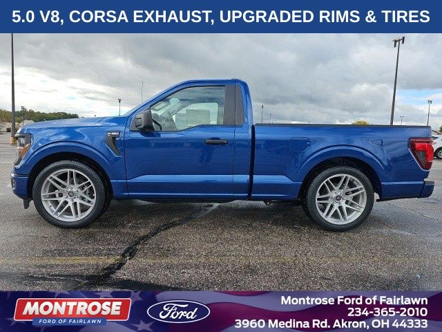 2024 Ford F-150 Sport 2