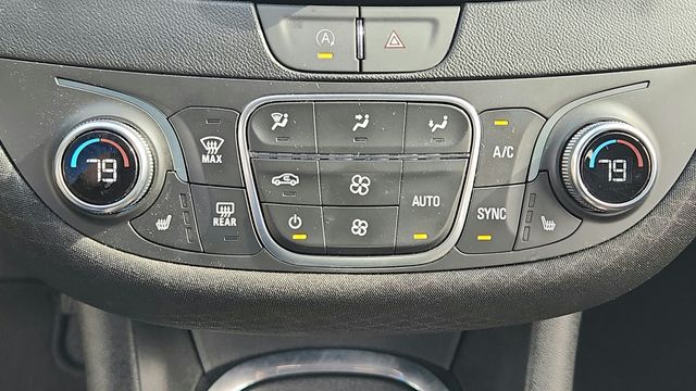 2025 Chevrolet Malibu