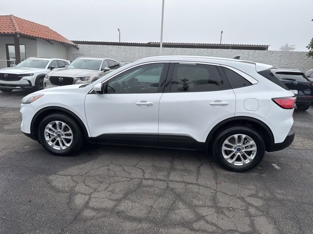 2021 Ford Escape SE 8