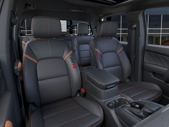 New 2026 Black GMC AT4 image 16