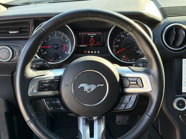 Certified Used 2022 White Ford EcoBoost image 14