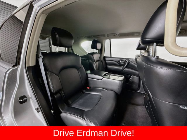 Used 2020 Infiniti QX80 SUV
