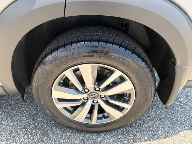 New 2026 Nissan Pathfinder SUV