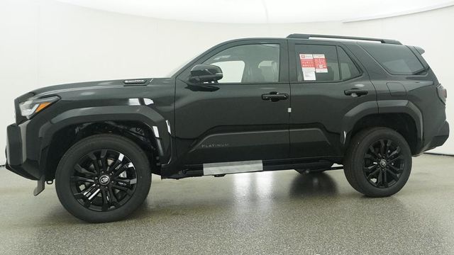 New 2026 Toyota 4Runner i-FORCE MAX SUV