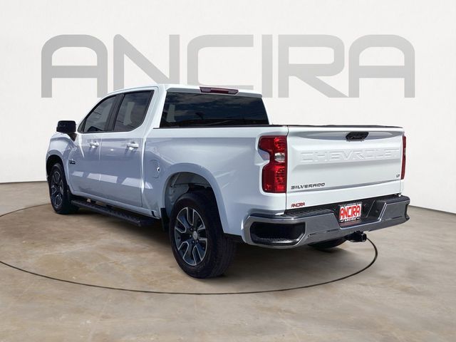 Used Car 2022 Chevrolet Silverado 1500  Lt For Sale Under $30,000 In San Antonio, Texas