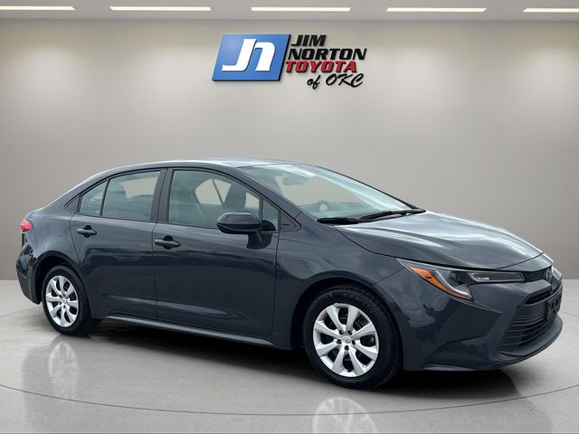 Used 2024 Toyota Corolla Sedan