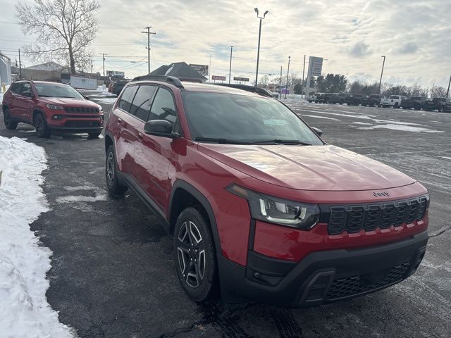 2026 Jeep Cherokee Laredo 4WD