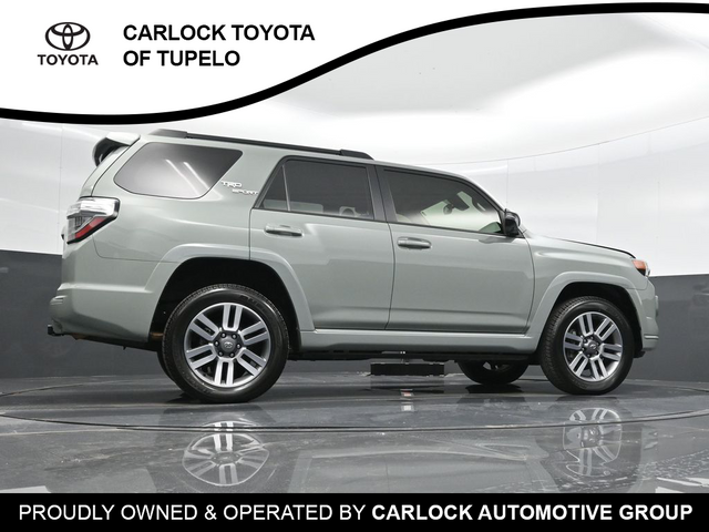 2023 Toyota 4Runner TRD Sport 43