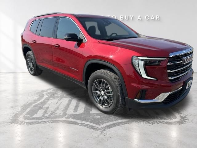 New 2026 GMC Acadia SUV