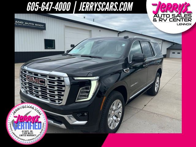  2026 GMC Yukon Denali 4WD   