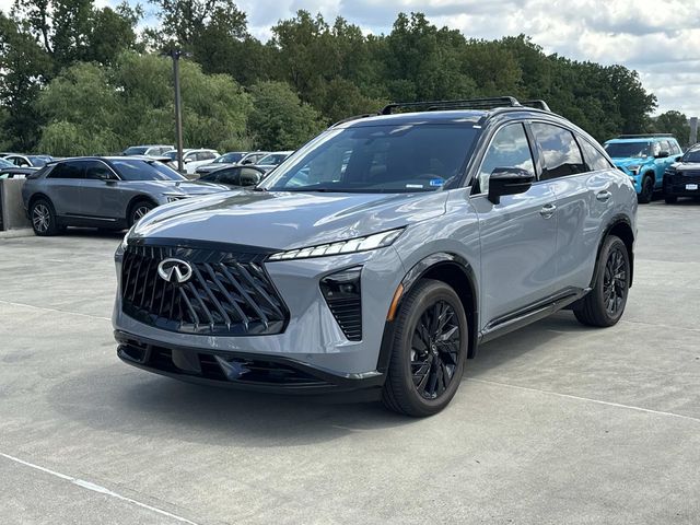 2027 INFINITI QX65 SPORT